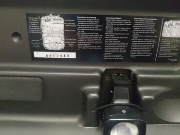 Videokameralar: Panasonic M300 VHS Video Kamera (VW-MH20 orijinal daşıma çantası ilə) — 6