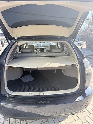 Lexus: Lexus RX: 2004 г., 3.3 л, Автомат, Бензин, Кроссовер — 9