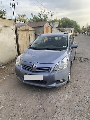 портер авто: Toyota Verso: 2009 г., 2 л, Механика, Дизель, Хэтчбэк — 7