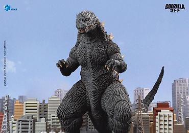 Статуэтки: -Фигурка Godzilla – millennium burning Godzilla heat ray (совершенно — 15