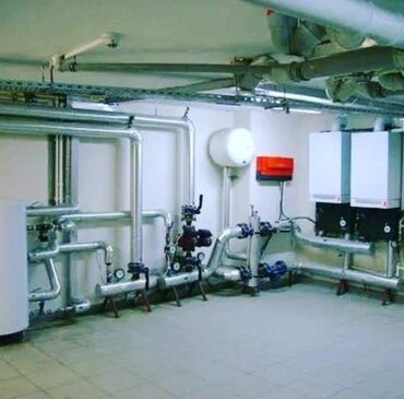 Digər ixtisaslar: Santexnik xidməti işinizi etibarlı ellere hevale edin isdenilen vaxt — 9