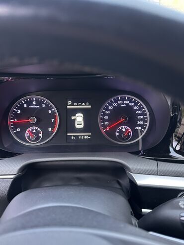 Kia: Kia K5: 2019 г., 2 л, Автомат, Газ, Седан — 8