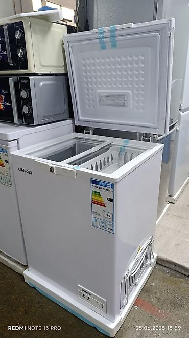 Морозильники: Морозильник, Новый, Бесплатная доставка — 8