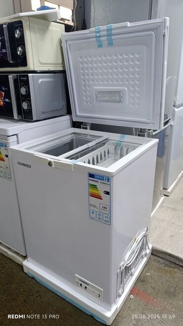 Морозильники: Морозильник, Новый, Бесплатная доставка — 13