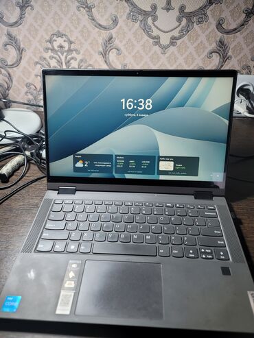 ultrabook lenovo ideapad u310: Ноутбук, Lenovo, 8 ГБ ОЗУ, Intel Core i3, 15 ", Б/у, Для несложных задач, память SSD