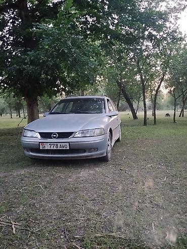 shevrolet lacetti: Opel Vectra: 2002 г., 1.6 л, Механика, Бензин, Универсал — 4