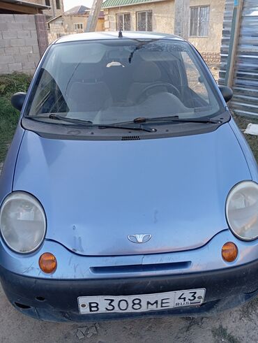 запчасти дэу матиз: Daewoo Matiz: 2007 г., 0.8 л, Механика, Бензин, Хетчбек