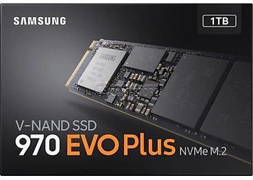daxili ssd: Daxili SSD disk Samsung, 1 TB, M.2, Yeni — 2