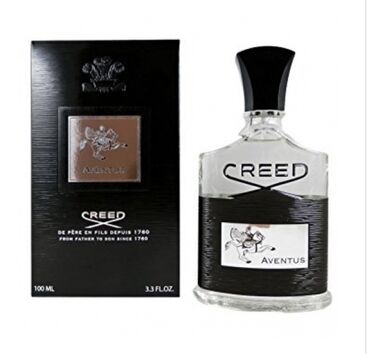 Ətriyyat: Creed Aventus kişi ətiri orijinal - Brend: Creed - Model: Aventus -