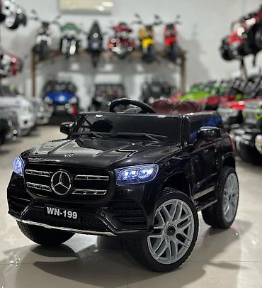 qolf masini: 🚗 4×4 Elektromobil – Uşaqlar üçün Güclü və Etibarlı Seçim Uşaqlar — 8