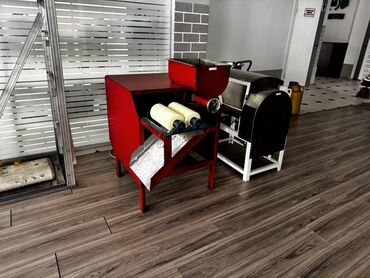 даяр бизнес сатылат: Продается аппарат для формовки курута, б/у, но почти не использовался