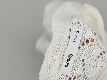buty sagan 2015: Sinsay, Sweter damski, rozmiar S — 4