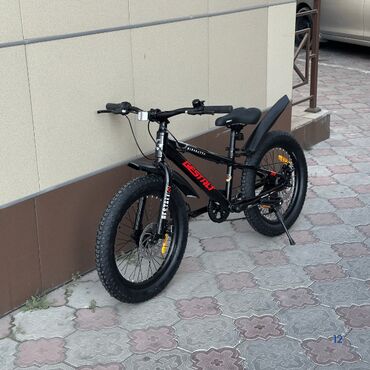 Подростковые велосипеды: Подростковый велосипед — 9