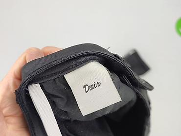 tyk spodnie: Denim, Spodnie materiałowe damskie, rozmiar S — 4