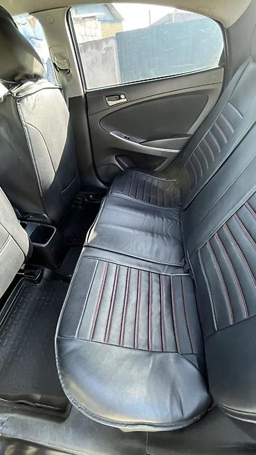 Hyundai: Hyundai Solaris: 2014 г., 1.6 л, Автомат, Бензин, Седан — 12