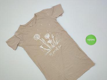 bluzki czarne basic: T-shirt damski, rozmiar S — 2