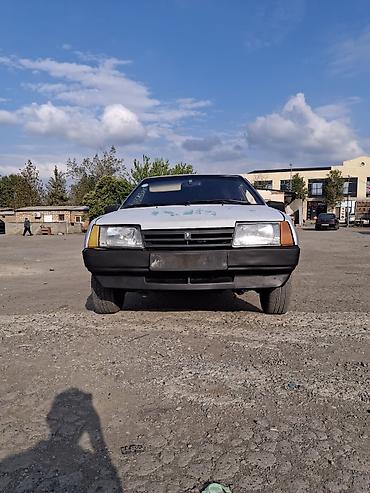 lada 2110: VAZ (LADA) 21099: 1.6 l | 1996 il 55555 km Sedan — 1
