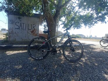 İdman velosipedləri: Dağ velosipedi 29" — 8