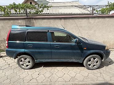 хонда херви: Honda HR-V: 2001 г., 1.5 л, Механика, Бензин, Кроссовер — 3