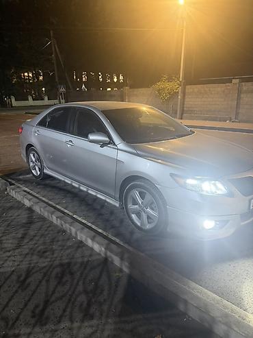 Toyota Camry: 2010 г., 2.5 л, Автомат, Бензин, Седан