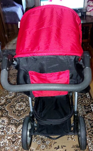 Gəzinti arabaları: Üçtəkərli araba, İşlənmiş, Ünvandan götürmə — 10