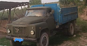 Унаа: Жүк ташуучу унаа, GAZ, Стандарт, Колдонулган — 1