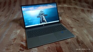 пк без видеокарты: Ноутбук, HP, 8 ГБ ОЭТ, Intel Core i3, 15.6 ", Колдонулган, Татаал эмес тапшырмалар үчүн, эс тутум SSD