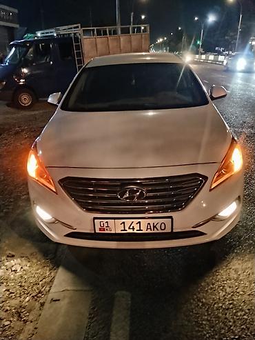 мотор морнинг: Hyundai Sonata: 2019 г., 2 л, Газ, Седан — 1