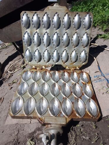 Производство кондитерских изделий: Линия по производству печенья!полностью рабочая. 16 видов печенья — 12