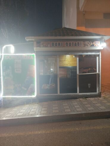 Mağazalar: Köşk əşyalı BİZNES HAZİR təzə qoyulub əşyalar təzədi 9kv esyali — 7