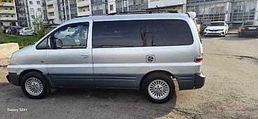 китай минивен: Huanghai : 2004 г., 2.5 л, Автомат, Дизель, Минивэн — 5