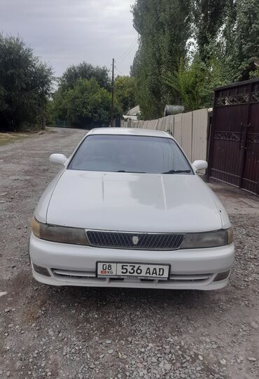 продаю тайота сурф: Toyota Chaser: 1994 г., 2 л, Автомат, Бензин, Седан