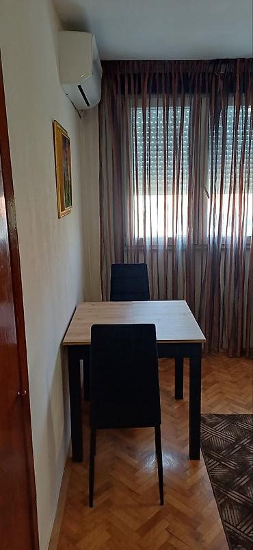 Dugoročni najam stanova: Izdavanje garsonjere Zemun, Marije Bursać,4. sprat,24 kvadrata — 4