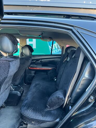 Lexus: Lexus RX: 2003 г., 3.3 л, Автомат, Газ, Внедорожник at lalafo.kg — 7 Lexus: Lexus RX: 2003 г., 3.3 л, Автомат, Газ, Внедорожник — 7