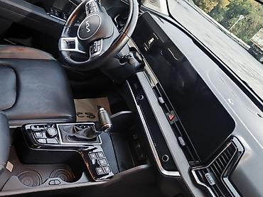 Унаа: Kia Sportage: 2021 г., 2 л, Автомат, Дизель, Кроссовер — 6