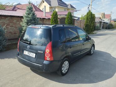 машина чолпон ата: Mazda PREMACY: 2004 г., 1.8 л, Механика, Бензин, Универсал
