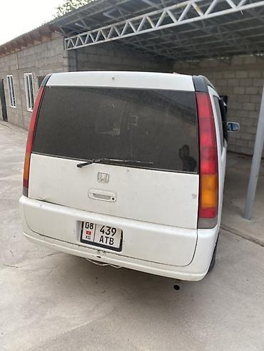 daf 95: Honda Stepwgn: 2000 г., 1.9 л, Автомат, Бензин, Минивэн — 3