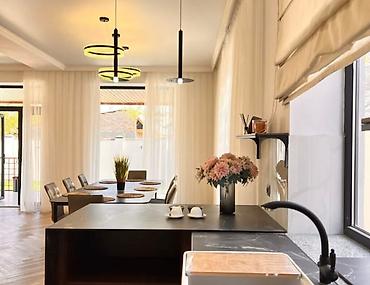 Продажа домов: Дом, 230 м², 6 комнат, Агентство недвижимости, Дизайнерский ремонт — 4