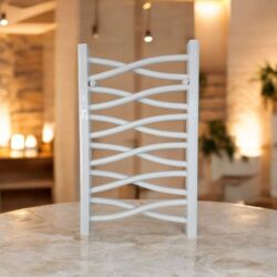 Hamam suşilkaları: ▪️Paslanmaz materialdan dəsmalqurudanlar (Nerj 304) — 12