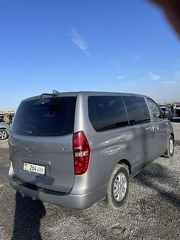 Hyundai: Hyundai H-1 (Grand Starex): 2019 г., Автомат, Дизель, Минивэн — 3
