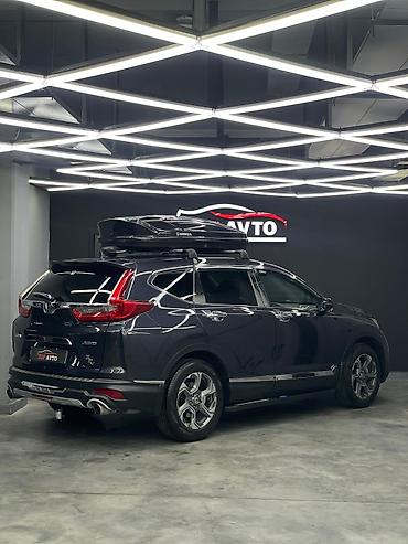Honda: Honda CR-V: 2017 г., 2 л, Вариатор, Бензин, Кроссовер — 3