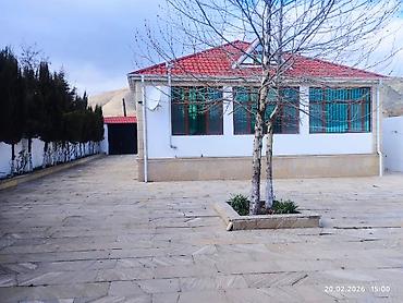 1 комнатная квартира снять: Гобустан, 120 м², 3 комнаты, Без бассейна, Канализация, Комби, Газ — 1