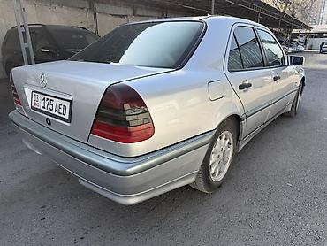 s420 1992: Mercedes-Benz C-Class: 1996 г., 2 л, Автомат, Бензин, Седан — 4