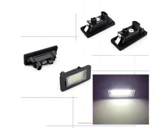 Tuning oprema: LED Svetlo za tablice - BMW Led svetlo za tablice - BMW - set od 2 na lalafo.rs — 2 Tuning oprema: LED Svetlo za tablice - BMW Led svetlo za tablice - BMW - set od 2 — 2