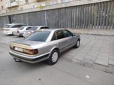 ом 364: Audi 100: 1991 г., 2 л, Механика, Бензин, Седан — 7