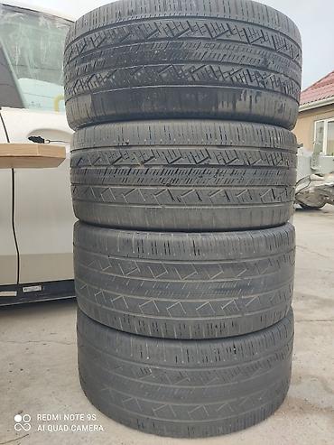 27545: Комплект шин Continental EcoPlus+ Technology - Размер: 275/45 R20 - — 6