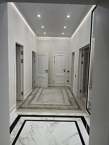 belgravia: 3 комнаты, 104 м², Асанбай мкр Элитка, 5 этаж, Дизайнерский ремонт — 4