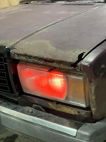 ВАЗ (ЛАДА): ВАЗ (ЛАДА) 2107: 2006 г., 1.6 л, Механика, Бензин, Седан — 15