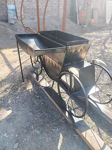 Мангалы: Мангал — 14