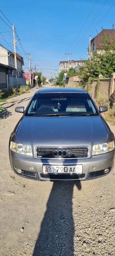 audi a4 2 tfsi: Audi A4: 2001 г., 2 л, Типтроник, Бензин, Седан